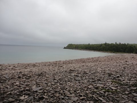 Photo from Kayaking/Hiking, Bruce Peninsula National Park