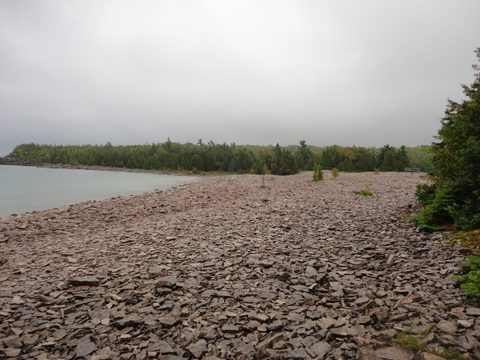 Photo from Kayaking/Hiking, Bruce Peninsula National Park