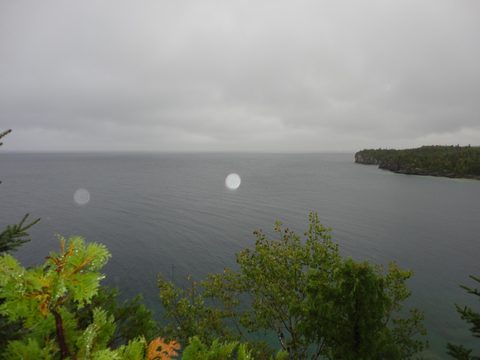Photo from Kayaking/Hiking, Bruce Peninsula National Park