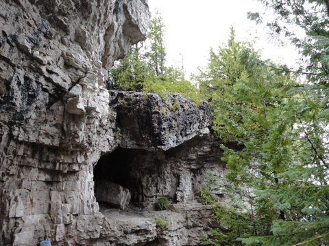 Photo from Kayaking/Hiking, Bruce Peninsula National Park