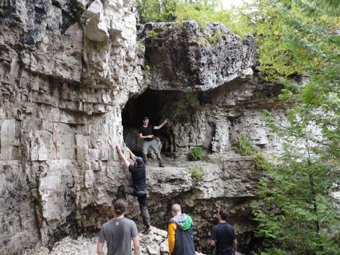Photo from Kayaking/Hiking, Bruce Peninsula National Park