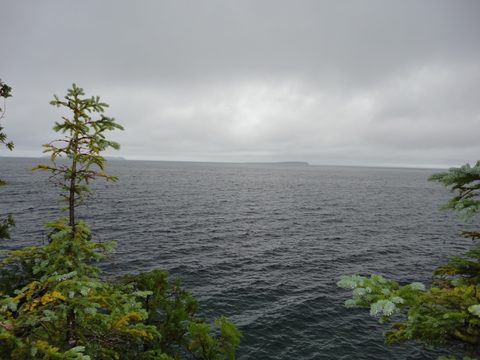 Photo from Kayaking/Hiking, Bruce Peninsula National Park