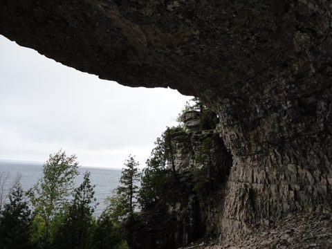 Photo from Kayaking/Hiking, Bruce Peninsula National Park