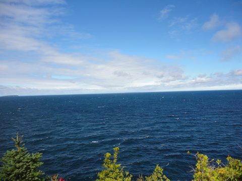 Photo from Kayaking/Hiking, Bruce Peninsula National Park
