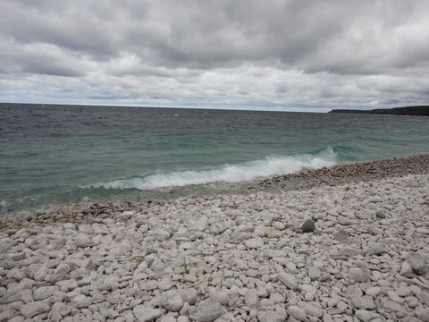 Photo from Kayaking/Hiking, Bruce Peninsula National Park