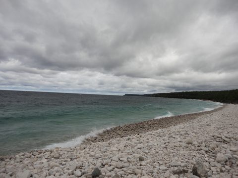 Photo from Kayaking/Hiking, Bruce Peninsula National Park