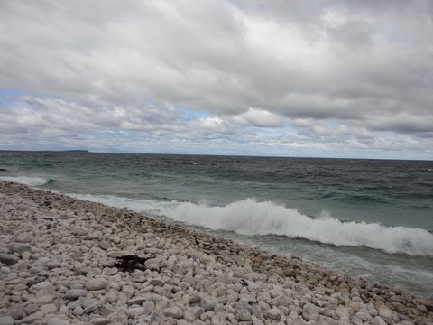 Photo from Kayaking/Hiking, Bruce Peninsula National Park