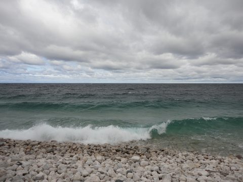Photo from Kayaking/Hiking, Bruce Peninsula National Park