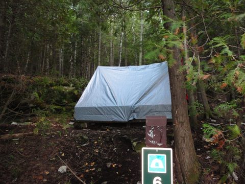 Photo from Kayaking/Hiking, Bruce Peninsula National Park