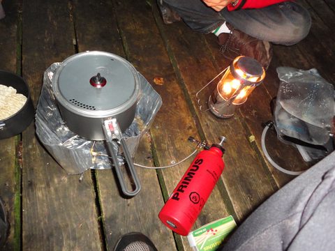 Photo from Kayaking/Hiking, Bruce Peninsula National Park
