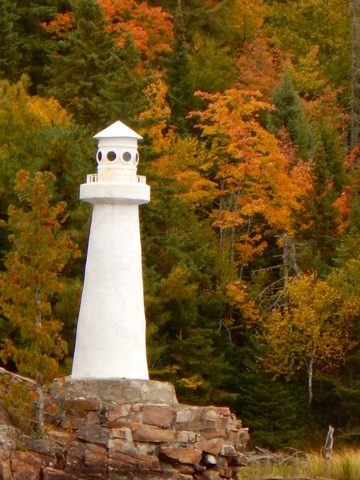 Photo from Canoeing, Algonquin Park, Tom Thomson Lake