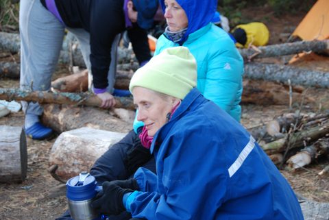Photo from Canoeing, Algonquin Park, Tom Thomson Lake