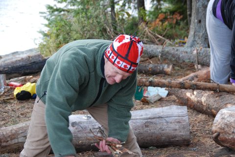 Photo from Canoeing, Algonquin Park, Tom Thomson Lake