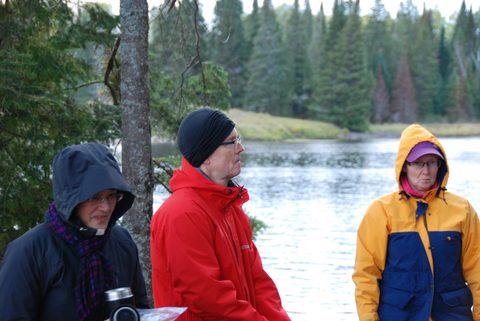 Photo from Canoeing, Algonquin Park, Tom Thomson Lake