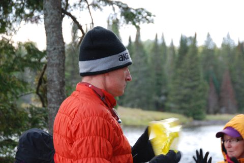 Photo from Canoeing, Algonquin Park, Tom Thomson Lake