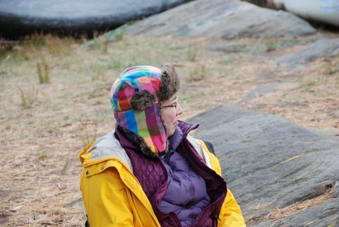 Photo from Canoeing, Algonquin Park, Tom Thomson Lake