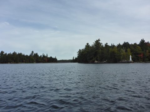 Photo from Canoeing, Algonquin Park, Tom Thomson Lake