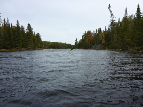 Photo from Canoeing, Algonquin Park, Tom Thomson Lake