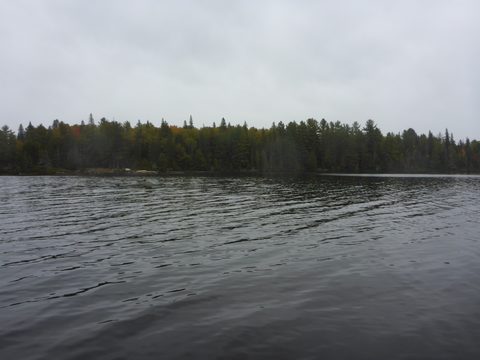 Photo from Canoeing, Algonquin Park, Tom Thomson Lake