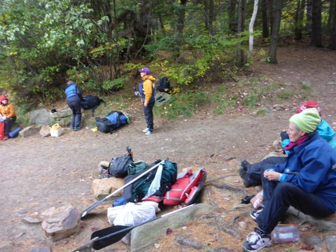 Photo from Canoeing, Algonquin Park, Tom Thomson Lake