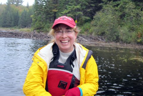 Photo from Canoeing, Algonquin Park, Tom Thomson Lake