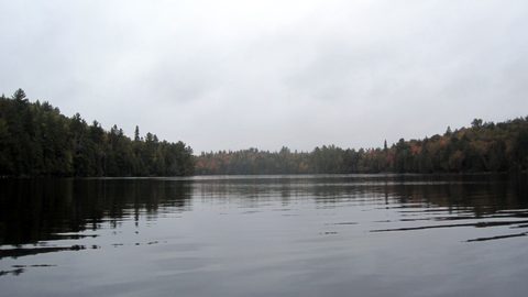 Photo from Canoeing, Algonquin Park, Tom Thomson Lake