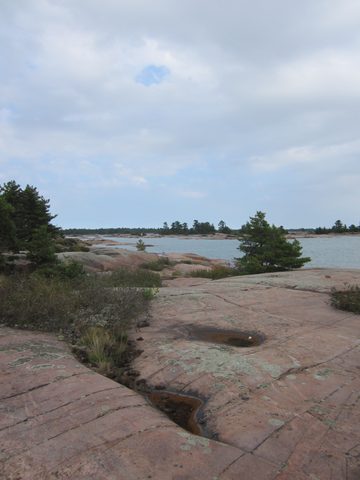 Photo from Kayaking, Philip Edward Island- Labour Day Edition