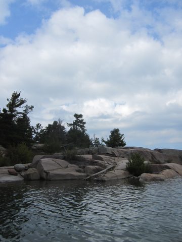 Photo from Kayaking, Philip Edward Island- Labour Day Edition