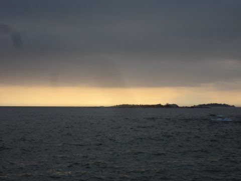 Photo from Kayaking, Philip Edward Island- Labour Day Edition