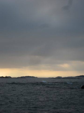 Photo from Kayaking, Philip Edward Island- Labour Day Edition