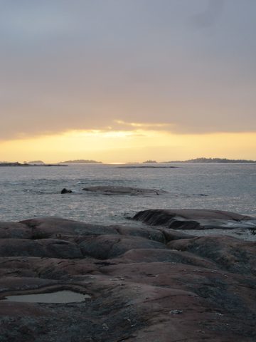 Photo from Kayaking, Philip Edward Island- Labour Day Edition