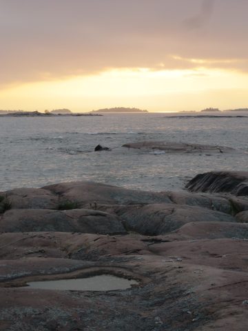 Photo from Kayaking, Philip Edward Island- Labour Day Edition