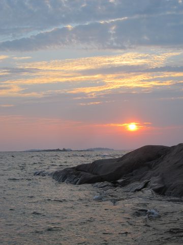 Photo from Kayaking, Philip Edward Island- Labour Day Edition