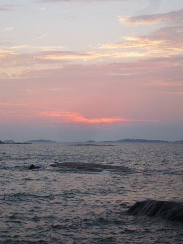 Photo from Kayaking, Philip Edward Island- Labour Day Edition