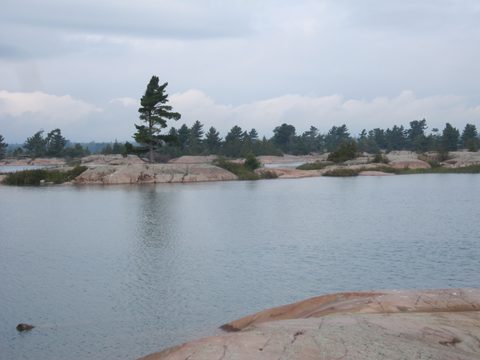 Photo from Kayaking, Philip Edward Island- Labour Day Edition