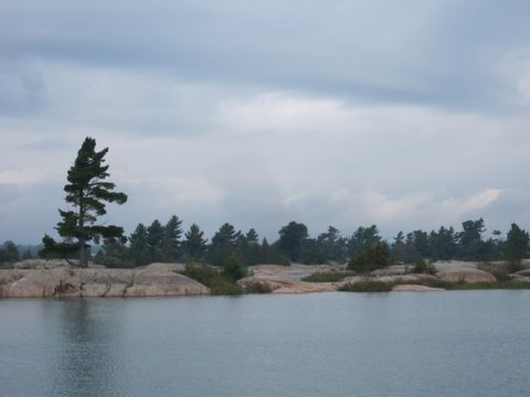 Photo from Kayaking, Philip Edward Island- Labour Day Edition
