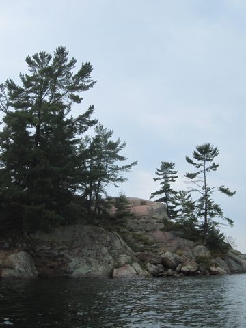Photo from Kayaking, Philip Edward Island- Labour Day Edition