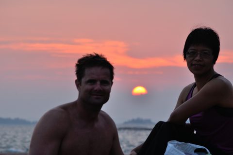 Photo from Kayaking, Philip Edward Island- Labour Day Edition