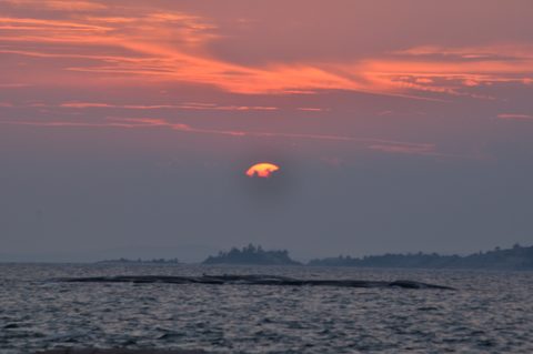 Photo from Kayaking, Philip Edward Island- Labour Day Edition