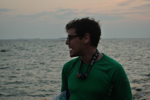 Photo from Kayaking, Philip Edward Island- Labour Day Edition