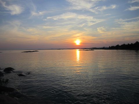 Photo from Kayaking, Philip Edward Island- Labour Day Edition