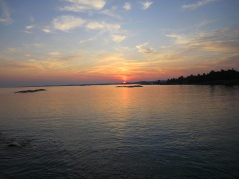 Photo from Kayaking, Philip Edward Island- Labour Day Edition
