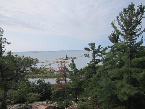 Photo from Kayaking, Philip Edward Island- Labour Day Edition