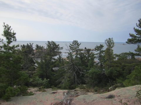 Photo from Kayaking, Philip Edward Island- Labour Day Edition