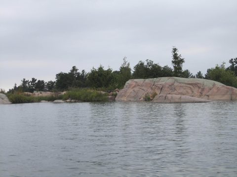 Photo from Kayaking, Philip Edward Island- Labour Day Edition