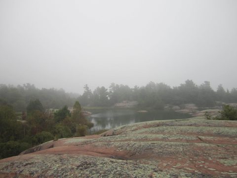 Photo from Kayaking, Philip Edward Island- Labour Day Edition