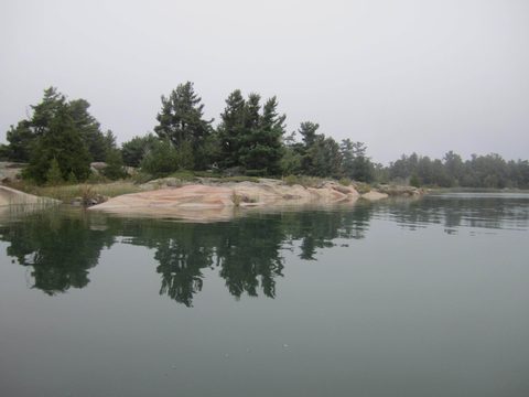 Photo from Kayaking, Philip Edward Island- Labour Day Edition