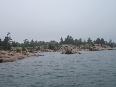 Photo from Kayaking, Philip Edward Island- Labour Day Edition
