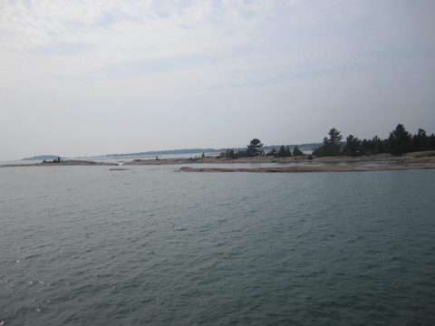 Photo from Kayaking, Philip Edward Island- Labour Day Edition