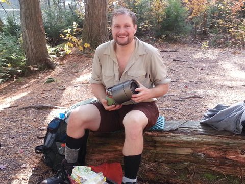 Photo from Thanksgiving weekend in Algonquin Provincial Park